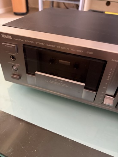 Yamaha 630 stereo - yamaha,