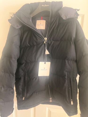 Moncler jacket mens new with - moncler,