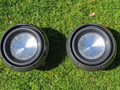 Rockford fosgate x 2 - fosgate,