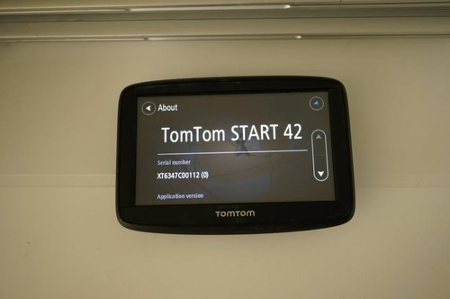 Tomtom start sat nav 3 - tomtom,