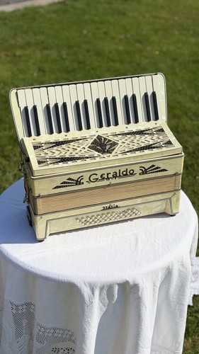 Vintage geraldo italian - geraldo, 48-2