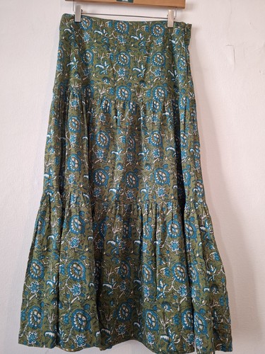 Anokhi for east maxi skirt - anokhi,