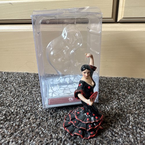 Spanish flamenco dancer - spanish,