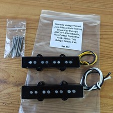 New 60s Vintage Voice J Jazz