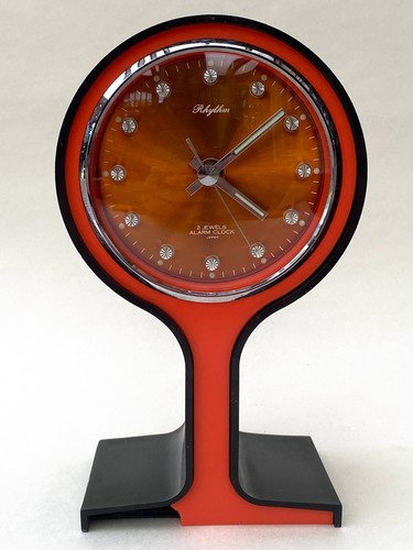 Vintage rhythm space age - vintage, alarm