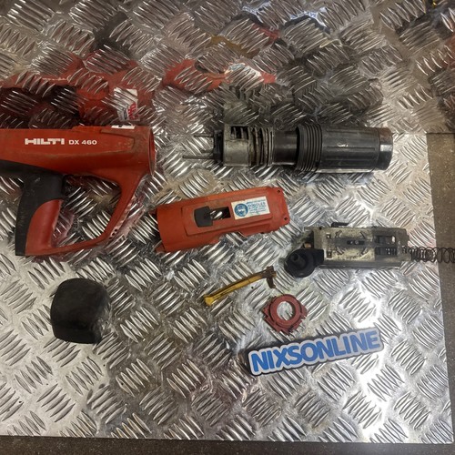 Hilti dx460 cordless - ⭐hilti,