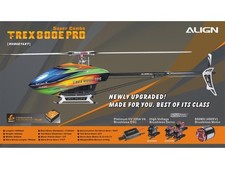 Align T-REX 800E PRO Super