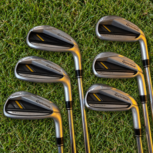 Taylormade rocketbladez iron - taylormade,