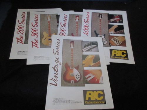 Rickenbacker guitar bass - rickenbacker,