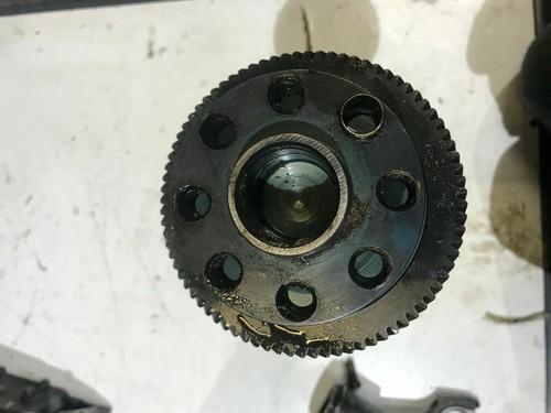 Bmw e91e90 e87 - 320d, flywheel