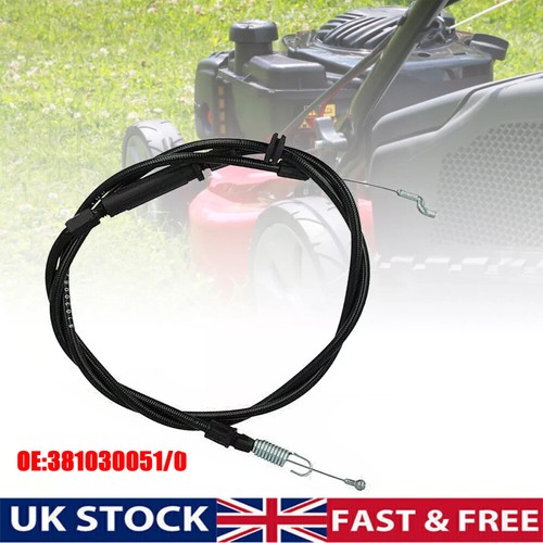 Lawn mower drive cable - mower,
