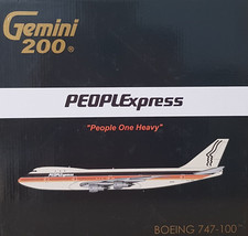 Gemini Jets 1/200 G2PEX695