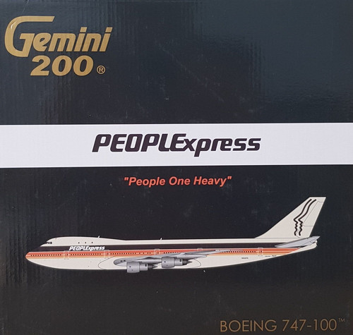 Gemini jets 200 - 1/200, g2pex695
