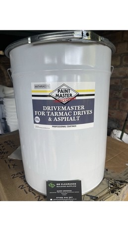 Paintmaster drivemaster tarmac - paintmaster,