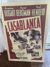 Casablanca 16mm Film Classic