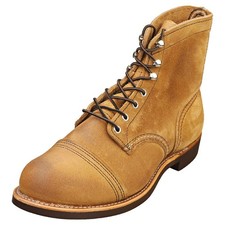 Red Wing Iron Ranger Mens