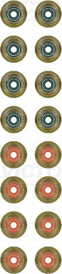 Seal set valve stem - seal,