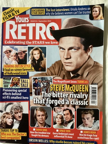 Yours retro issue september - issue,