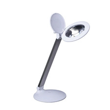  LED Magnifier Table Lamp USB