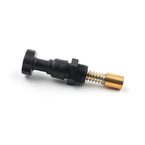 Choke plunger valve fit - 1x,