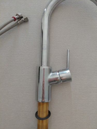 Hansgrohe modern chrome - modern,