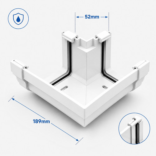 Upvc conservatory ogee - upvc,