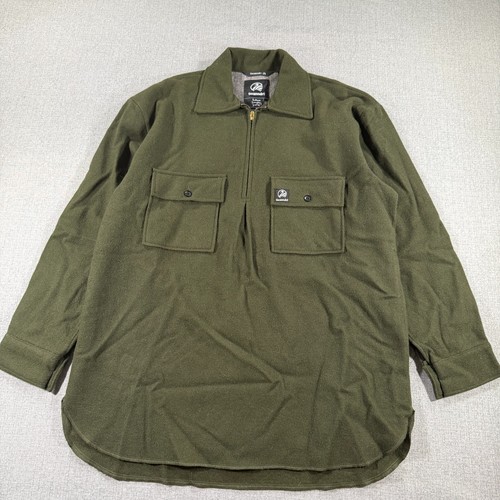 Swanndri wool jacket - swanndri, mens