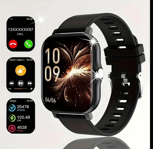 Smart watch men - women, fitness