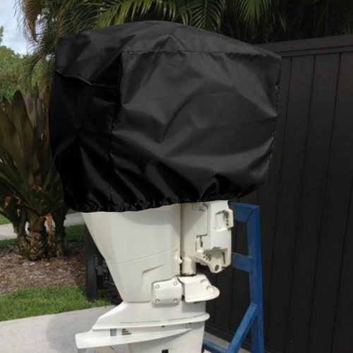 Waterproof outboard motor - waterproof,
