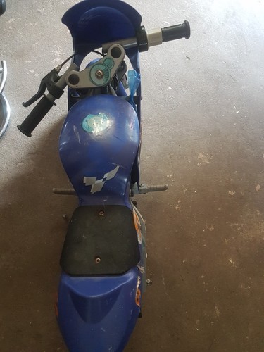Razor 24v mini moto - 24v,