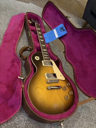 Gibson les paul standard 1990 - gibson,