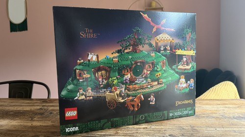 Lego lord the - lord,