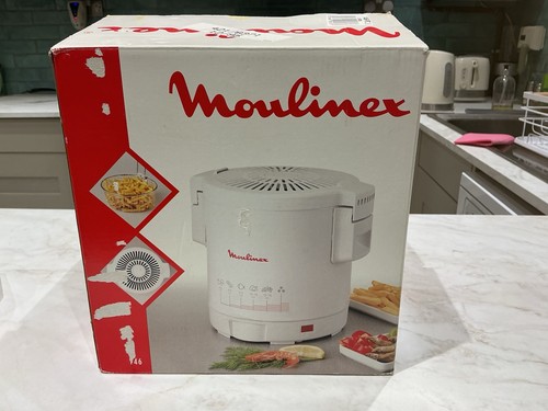 Vintage moulinex deep fat - moulinex,