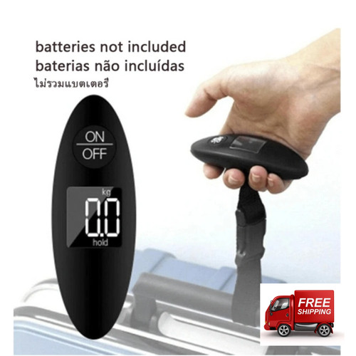 Digital luggage scale - digital,