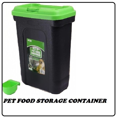 Pet food storage airtight - pet,