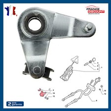 Repair Kit Gear Linkage for Boxer Ducato Jumper 55197394