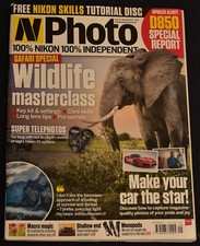 N Photo Magazine September