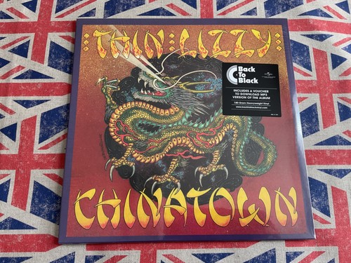 Rare 2014 thin lizzy - 🇬🇧,