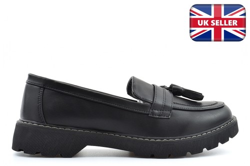Girls school shoes - school,