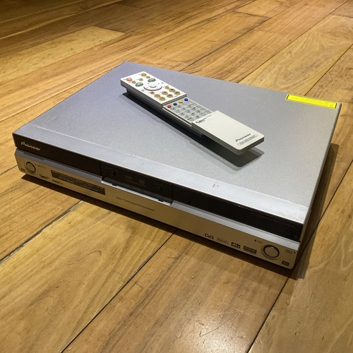 Pioneer dvd recorder - dvd,