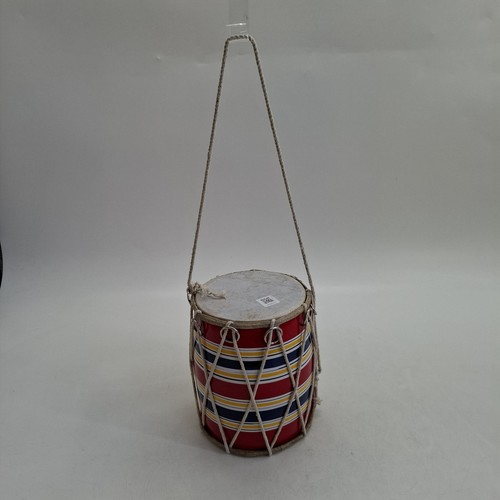 Dholak traditional double - dholak,