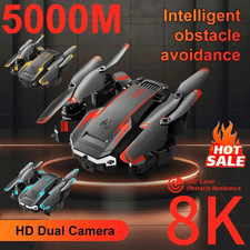 8K HD Drone Dual Camera WIFI
