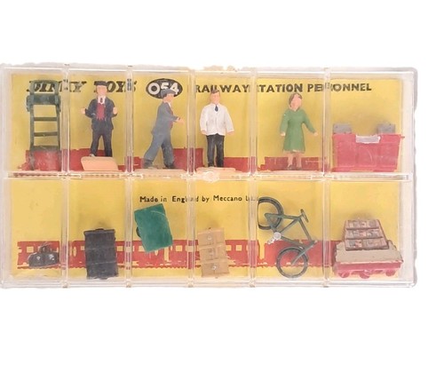 Dinky hornby dublo - dinky, gauge