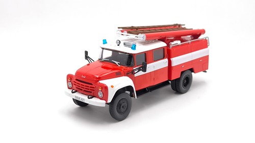 Zil 130 ats - ats/ac-40, 1:43