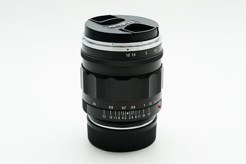 Voigtlander nokton 35mm - voigtlander, f/1.2