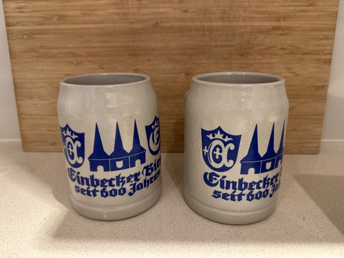 Einbecker bier stein seit 600 - einbecker,