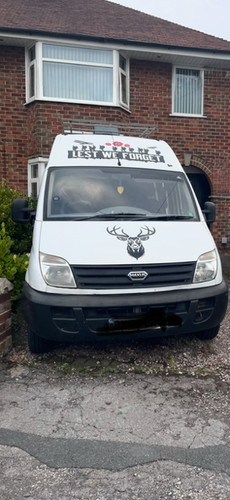 Ldv maxus camper - ldv,