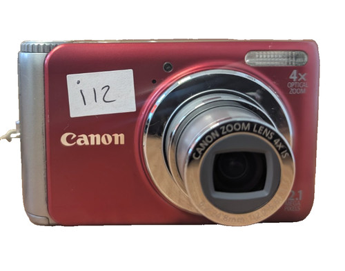 Canon powershot a3100 - canon,