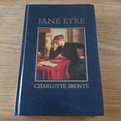 Jane eyre charlotte bronte - jane,
