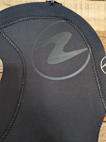 Aqualung seawave hood with bib - seawave,
